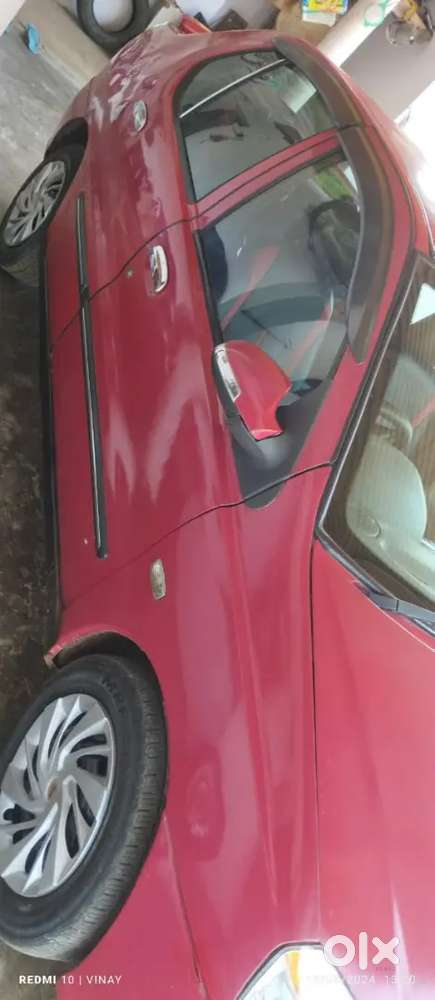 Tata Indigo Cs 2010 Diesel 120000 Km Driven