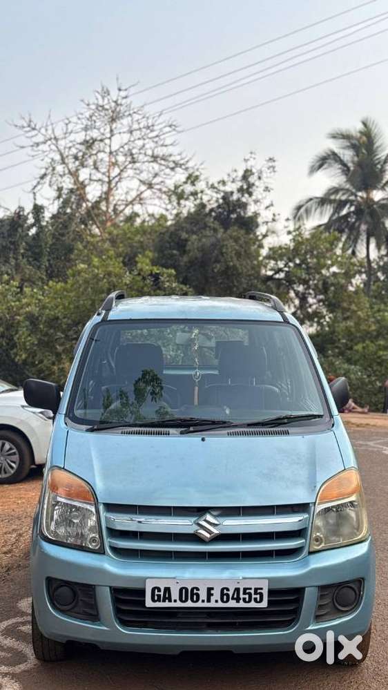 Maruti Suzuki Wagon R Lxi Bs Iv, 2010, Petrol