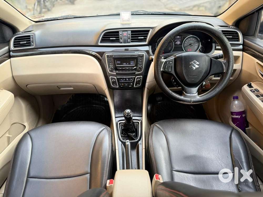 Maruti Suzuki Ciaz 1.3 Delta, 2018, Diesel
