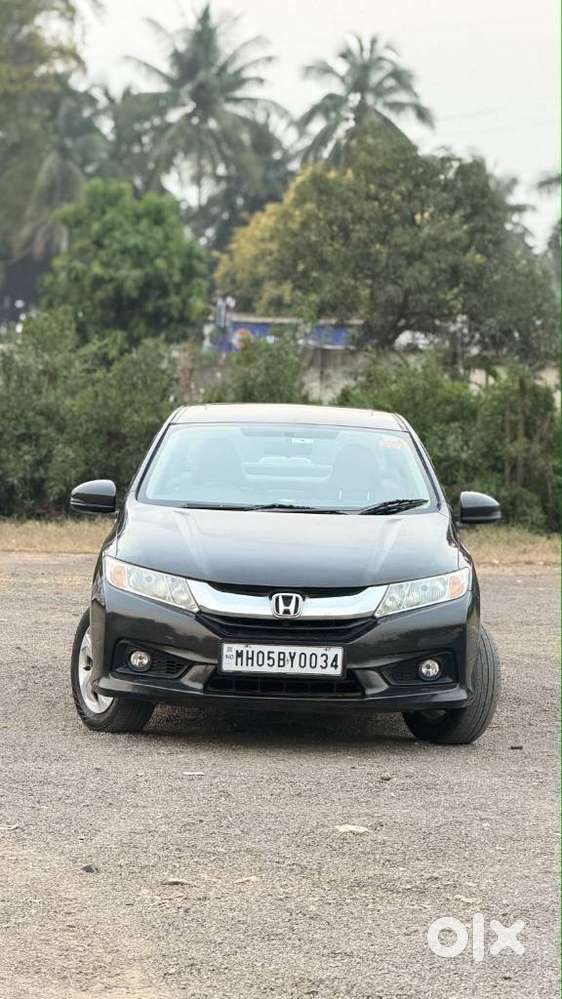 Honda City I Dtec V, 2015, Diesel