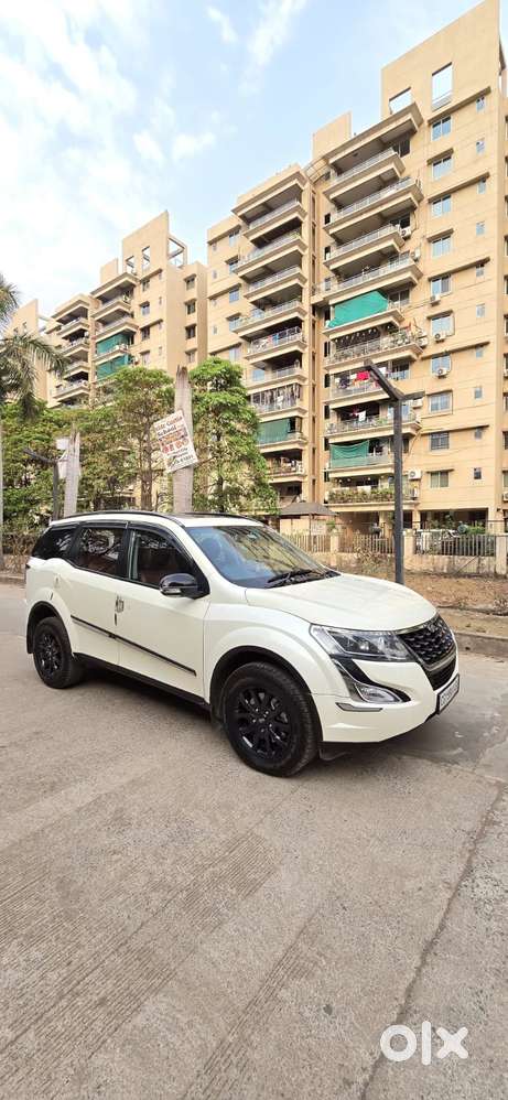 Mahindra Xuv500 W9 1.99, 2019, Diesel