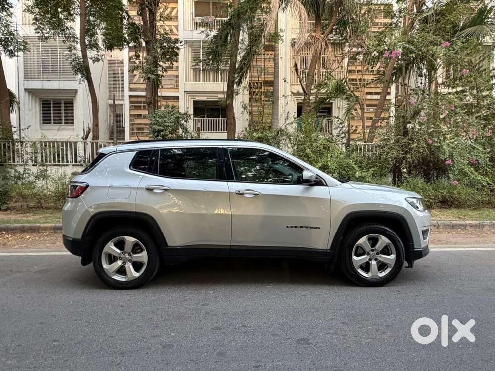 Jeep Compass, 2017, Diesel