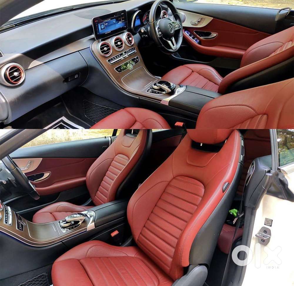 Mercedes-benz New C-class Cabriolet C 300, 2020, Petrol