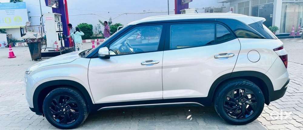 Hyundai Creta Diesel Manual 2020