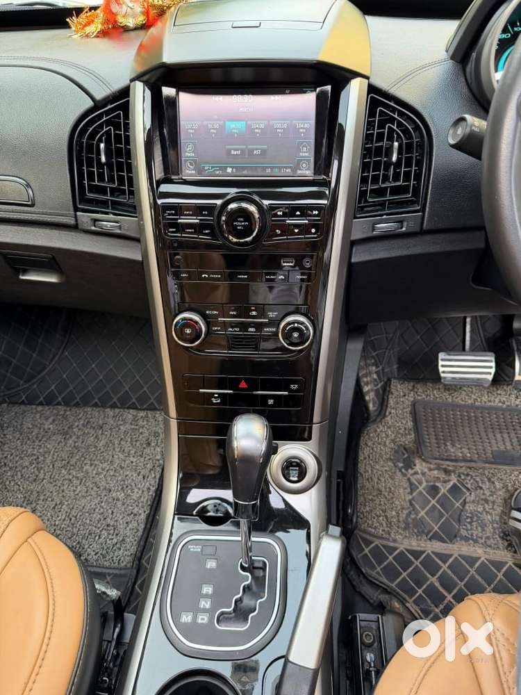 Mahindra Xuv500 W11 At, 2020, Diesel