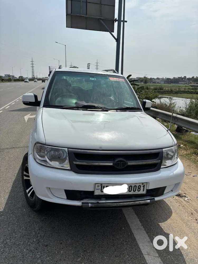Tata Safari 2016 October Genuine 88000 Running No Need To Work