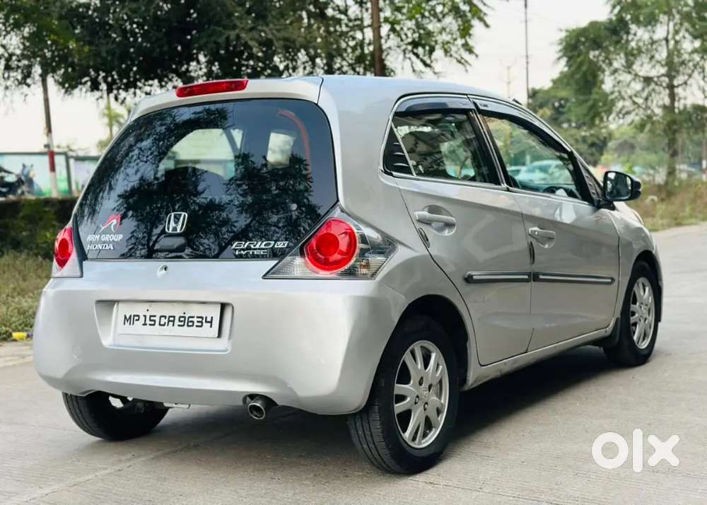 Honda Brio Vx Petrol 2015