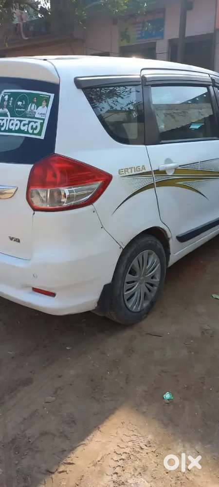 Maruti Suzuki Ertiga 2016 Km Driven