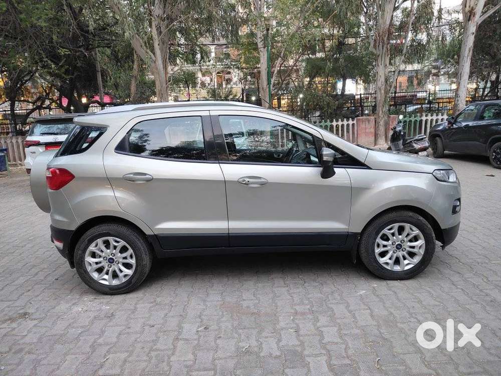 Ford Ecosport 1.5 Ti Vct At Titanium Be, 2016, Petrol