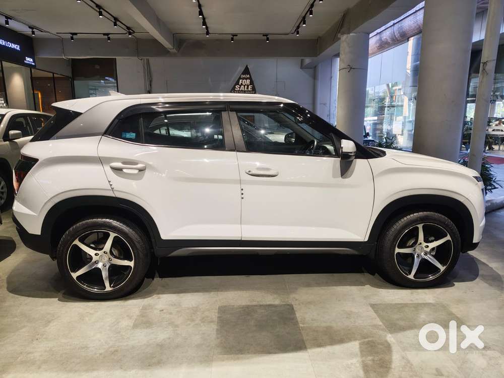 Hyundai Creta 1.5 Ex Petrol, 2023, Petrol