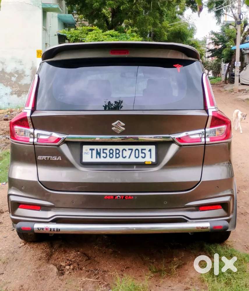 Maruti Suzuki Ertiga Vdi 2019.2020