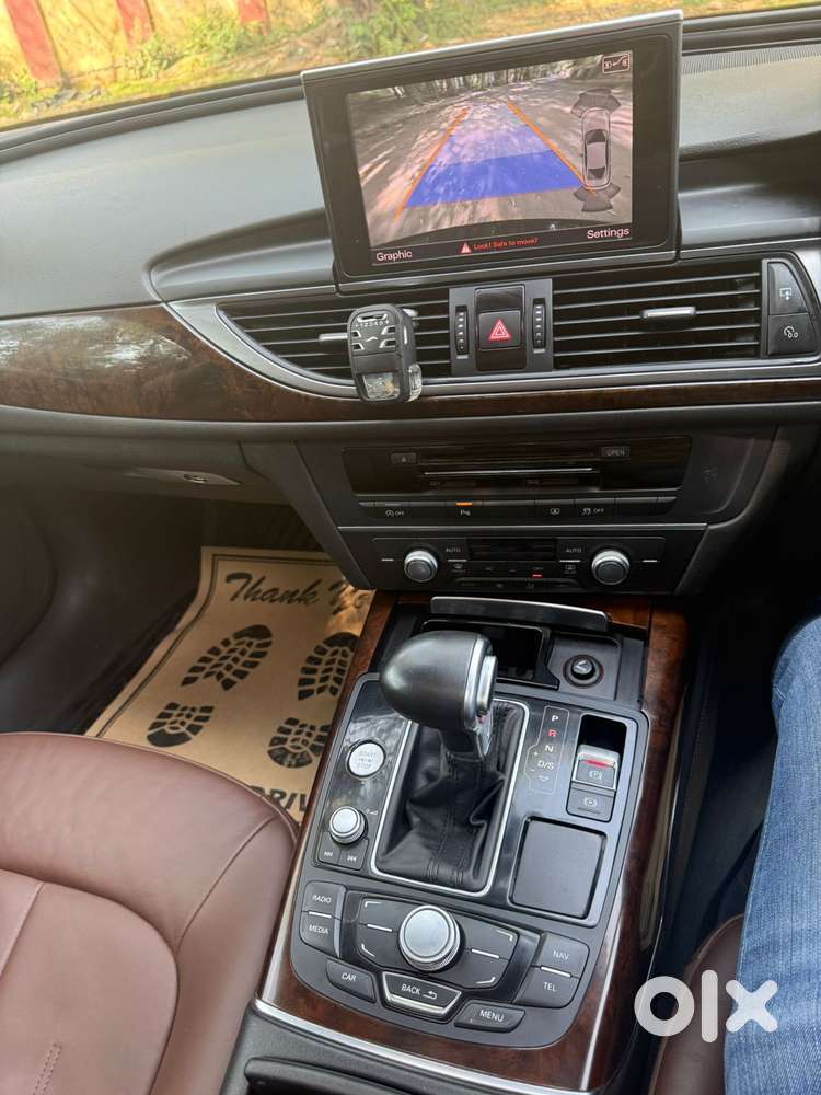 Audi A6 2.0 Tfsi Premium, 2014, Petrol