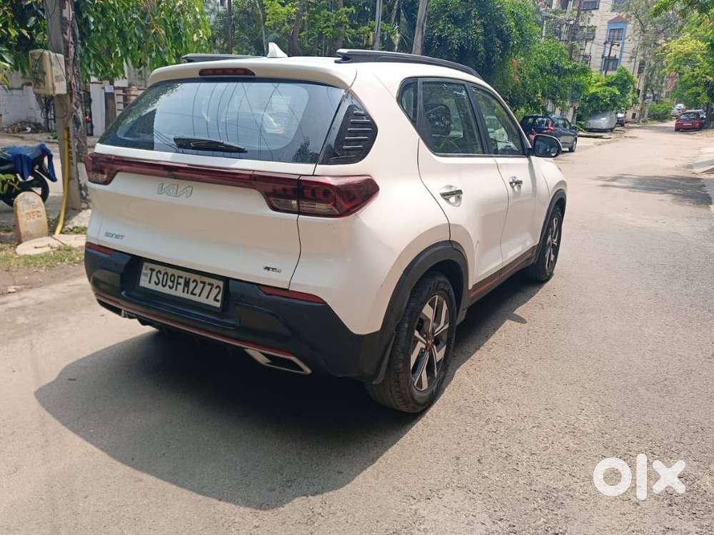 Kia Sonet 1.5 Gtx Plus Diesel, 2021, Diesel