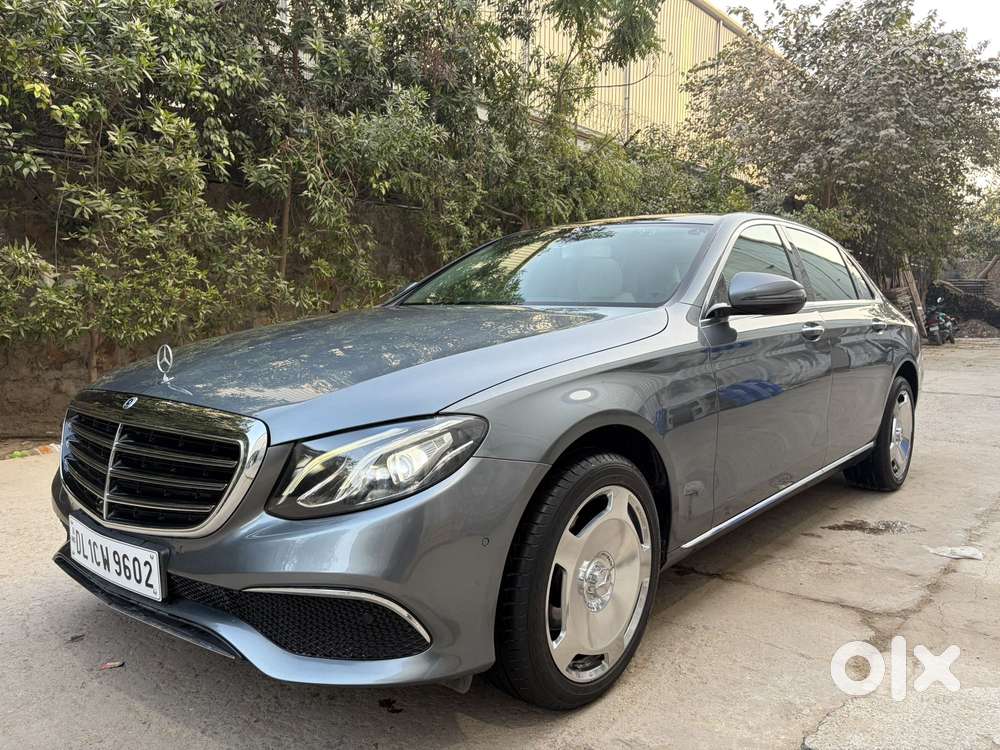 Mercedes-benz E-class E 220 D, 2017, Diesel