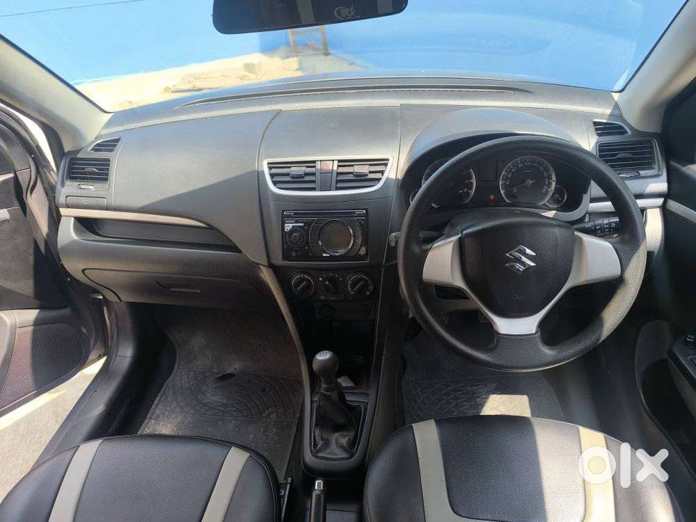 Maruti Suzuki Swift Vxi 1.2 Abs Bs-iv, 2012, Petrol