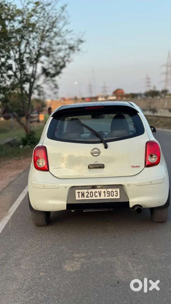 Nissan Micra 2013 Diesel Well Maintained