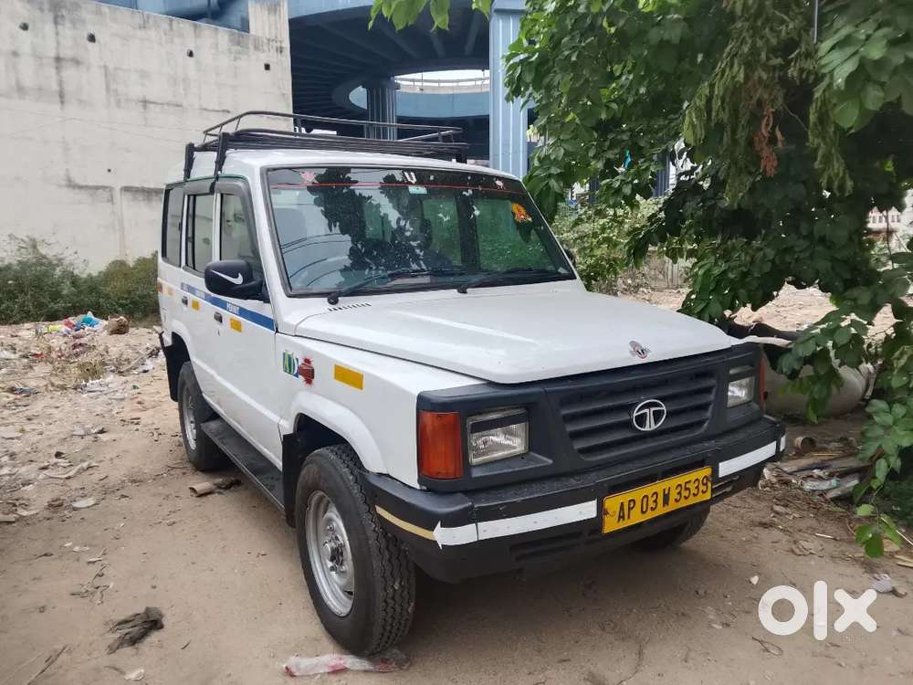 Tata Sumo 2006 Diesel Good Condition