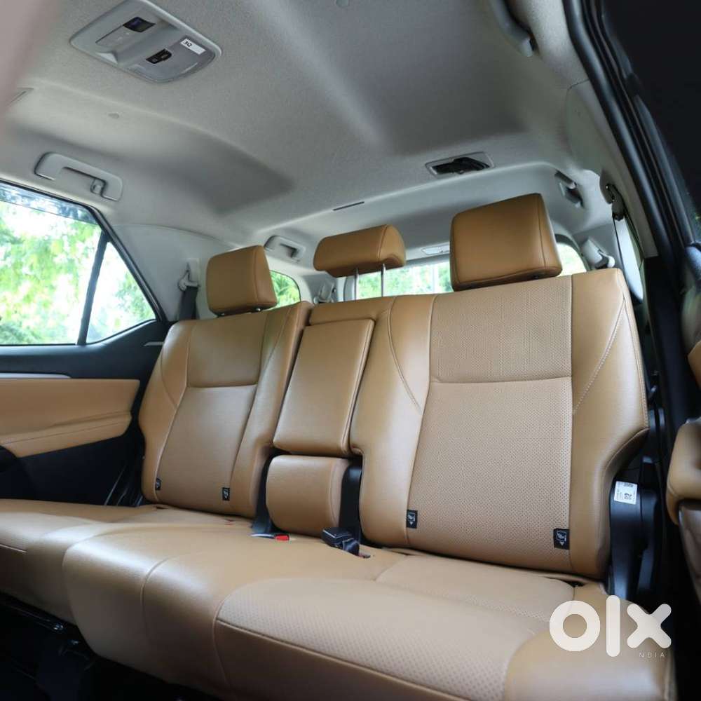 Toyota Fortuner Sigma 4 At Diesel, 2025, Diesel