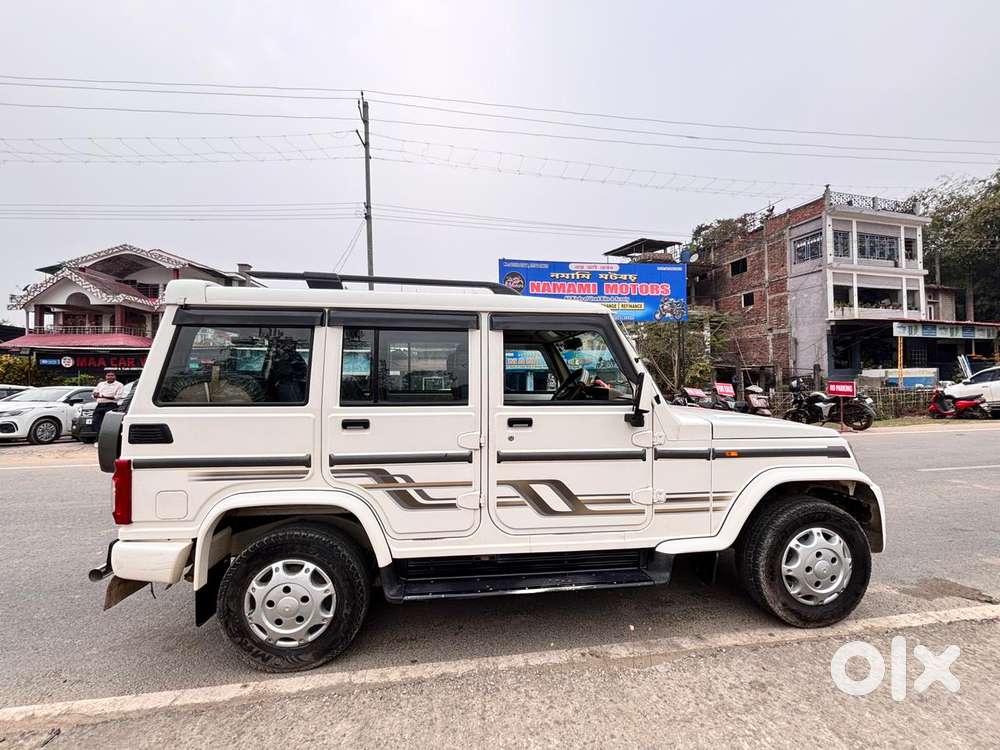 Mahindra Bolero B6 (o), 2023, Diesel