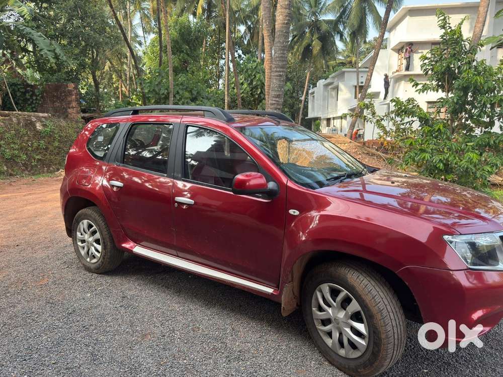 Nissan Terrano Petrol 2016