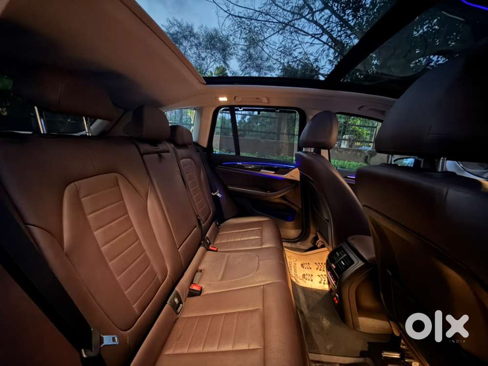 2021 Bmw X3 Automatic