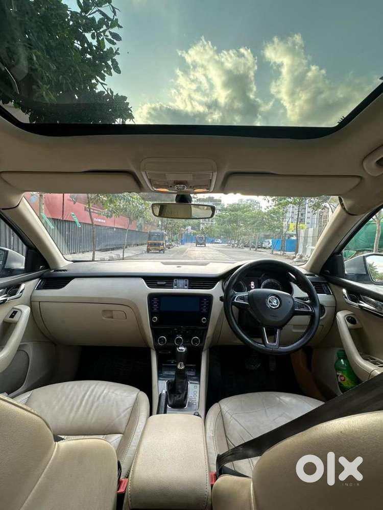 Skoda Octavia 2017 Petrol Well Maintained