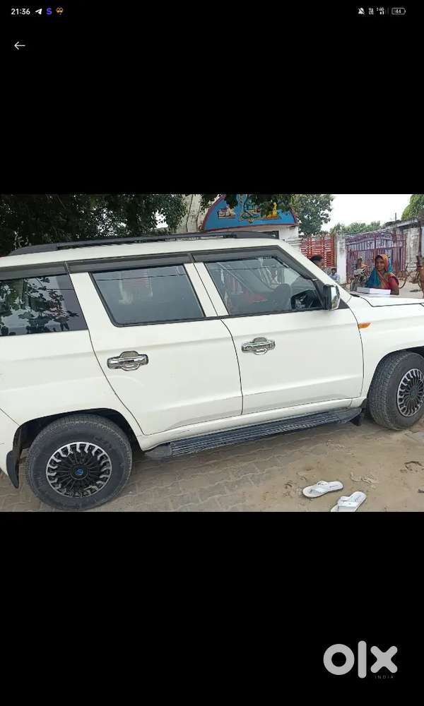Mahindra Tuv Diesel 2017