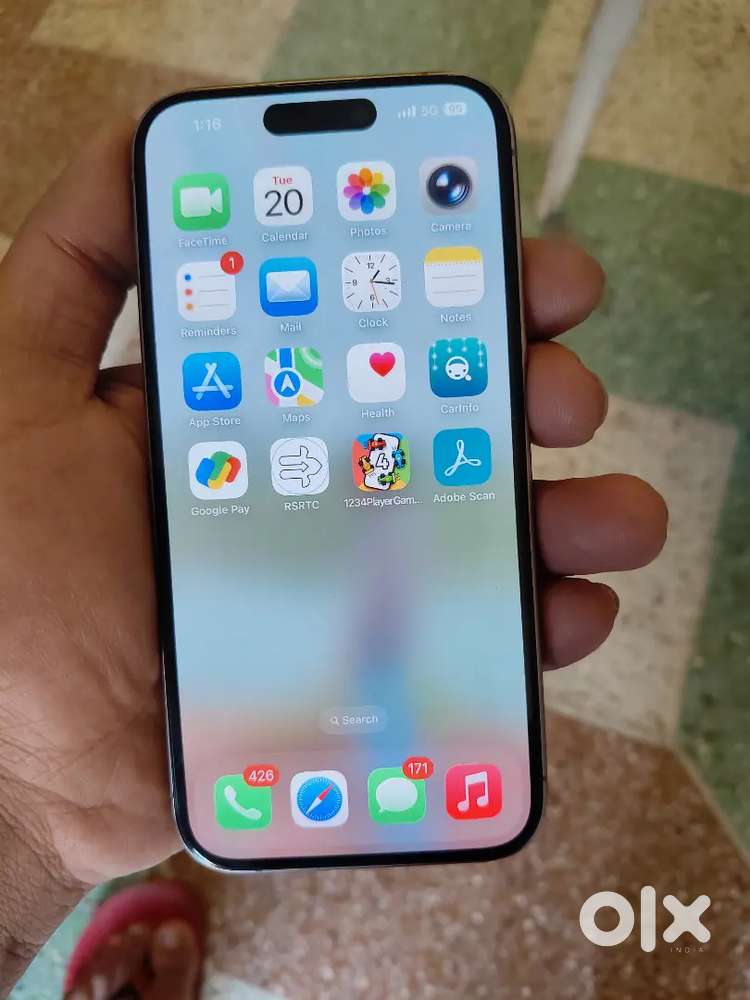 iPhone 15 Pro