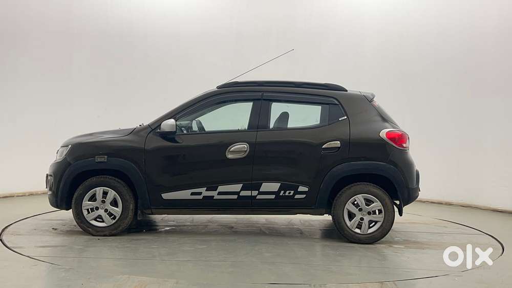 Renault Kwid Rxt 1.0, 2018, Petrol