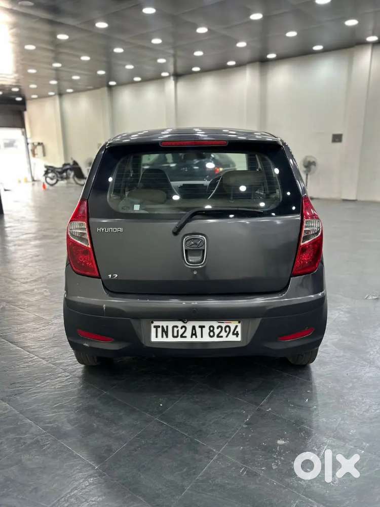 Hyundai Grand I10 2012 Petrol Well Maintained