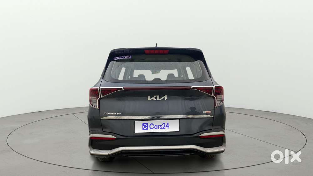 Kia Carens 1.4 Prestige 7 Str, 2022, Petrol