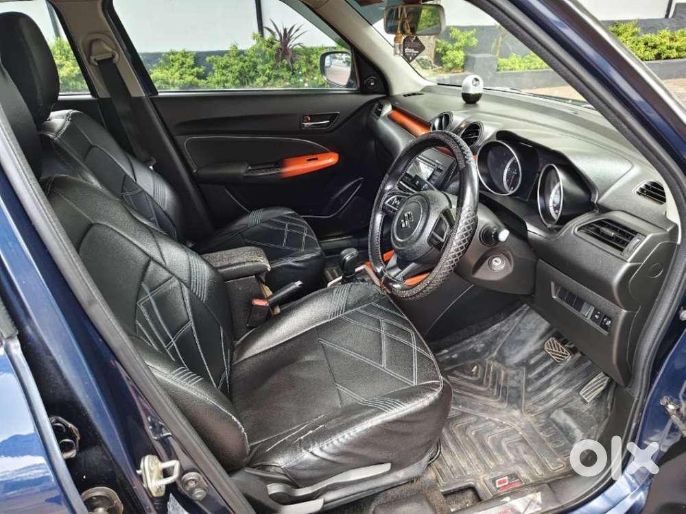 Maruti Suzuki Swift 2018 Amt Vdi, 2019, Diesel