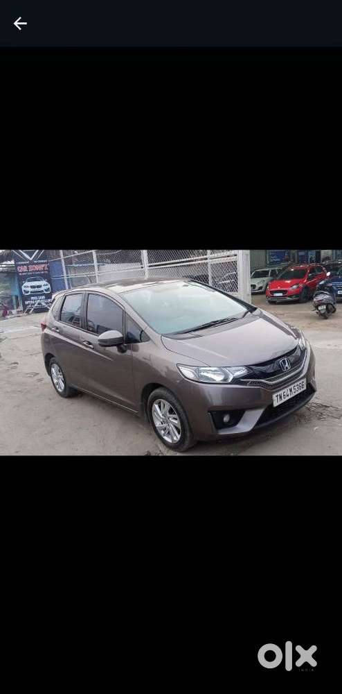 Honda Jazz 1.5 Vx I Dtec, 2016, Diesel