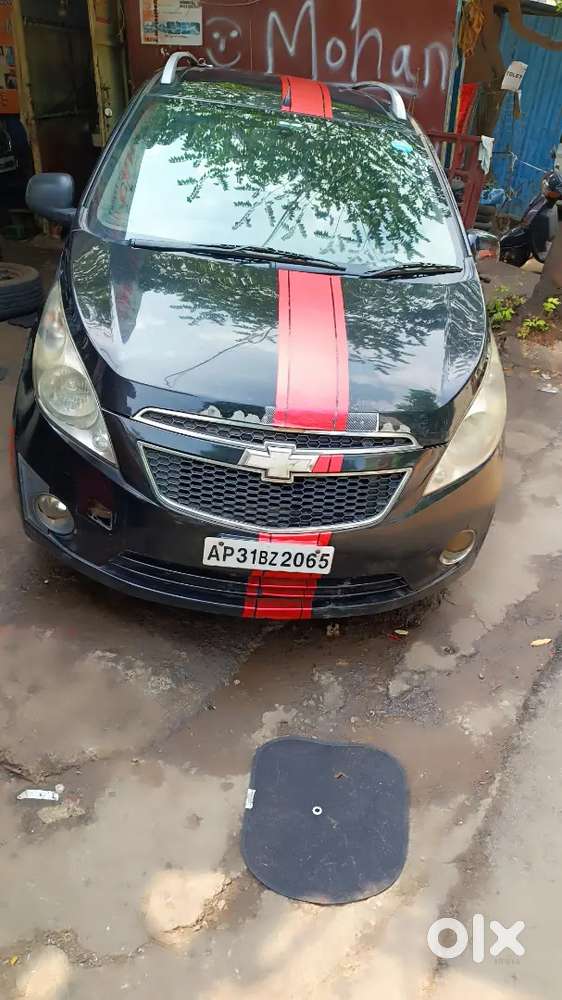 Chevrolet Beat Diesel Car 2012 Interested People Only Message Me.