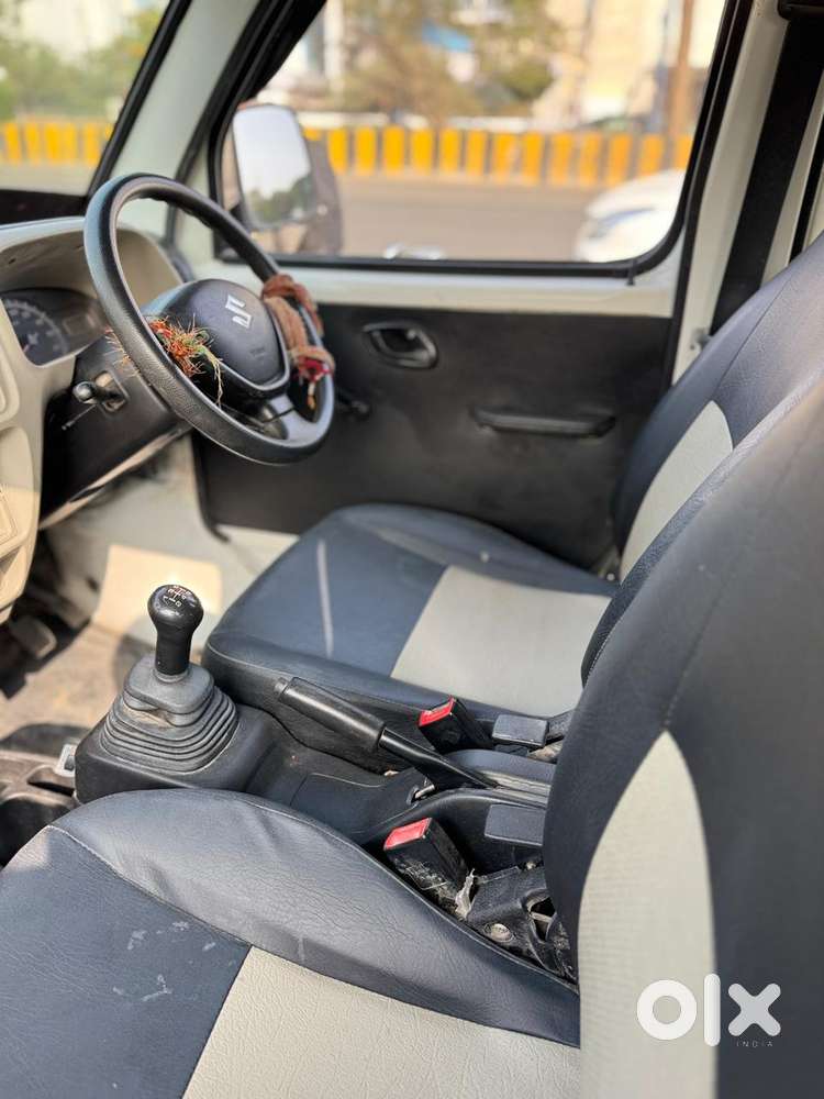 Maruti Suzuki Eeco Smiles 7 Seater Standard, 2022, Petrol