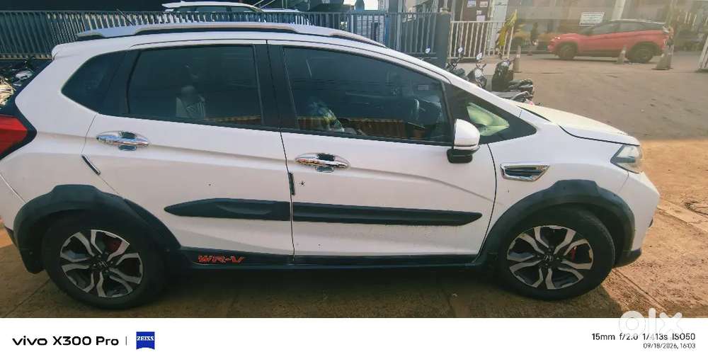 Honda Wr-v Diesel Manual 2018