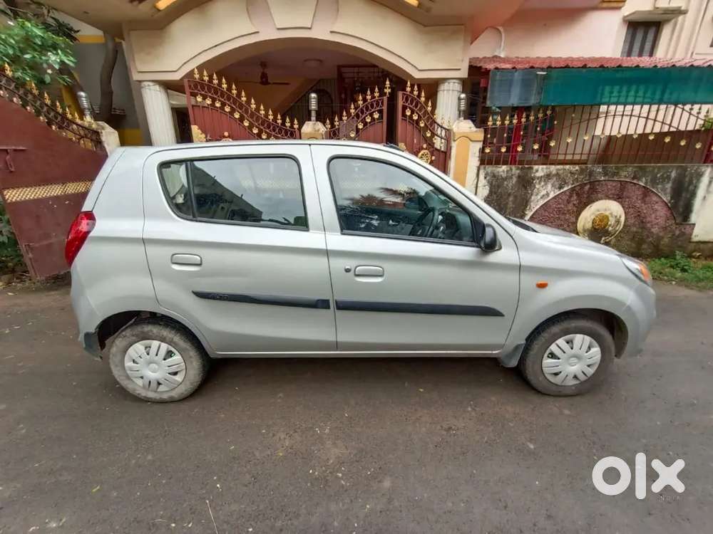 Maruti Suzuki Alto 800 2018 Petrol Good Condition