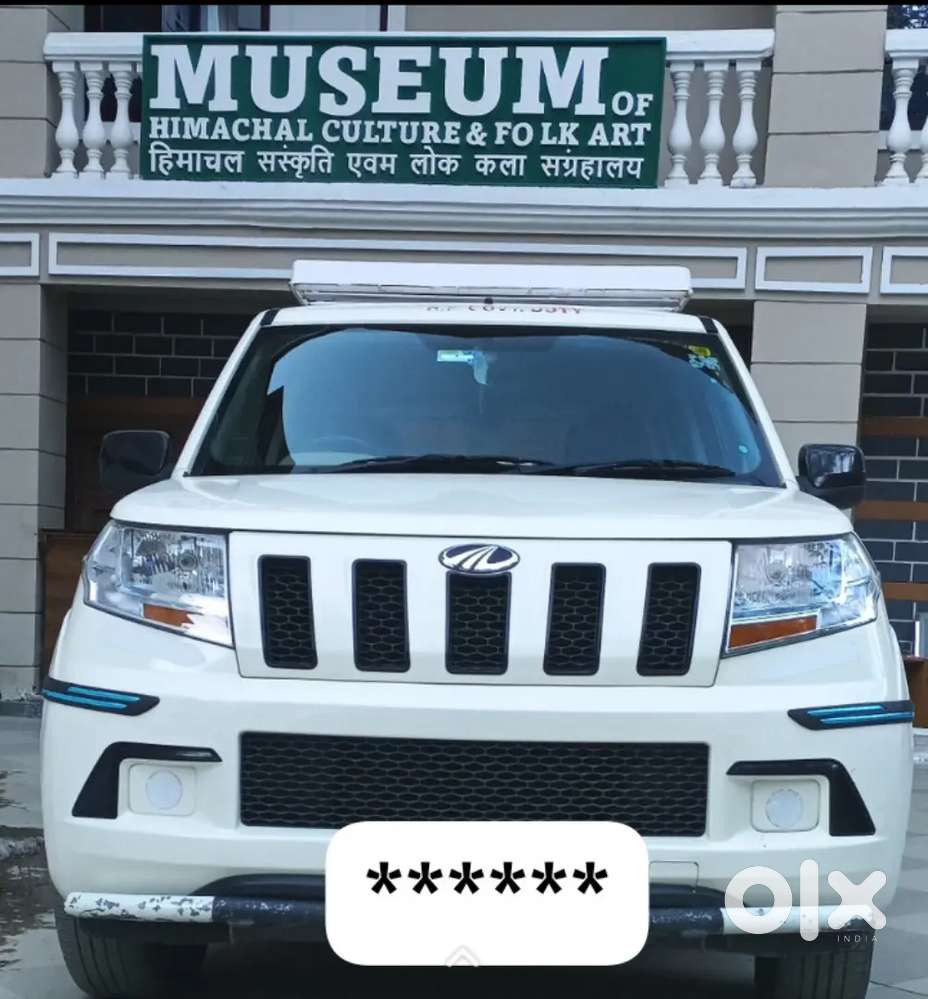 Mahindra Tuv 300 Plus 2020 Diesel Manual