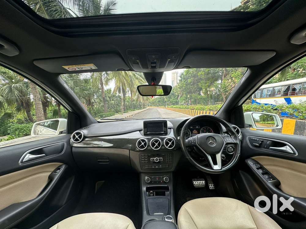 Mercedes-benz B Class 180 Sportz Petrol, 2016, Petrol