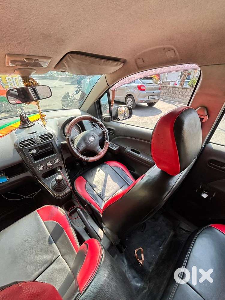 Maruti Suzuki Ritz 2009 Petrol