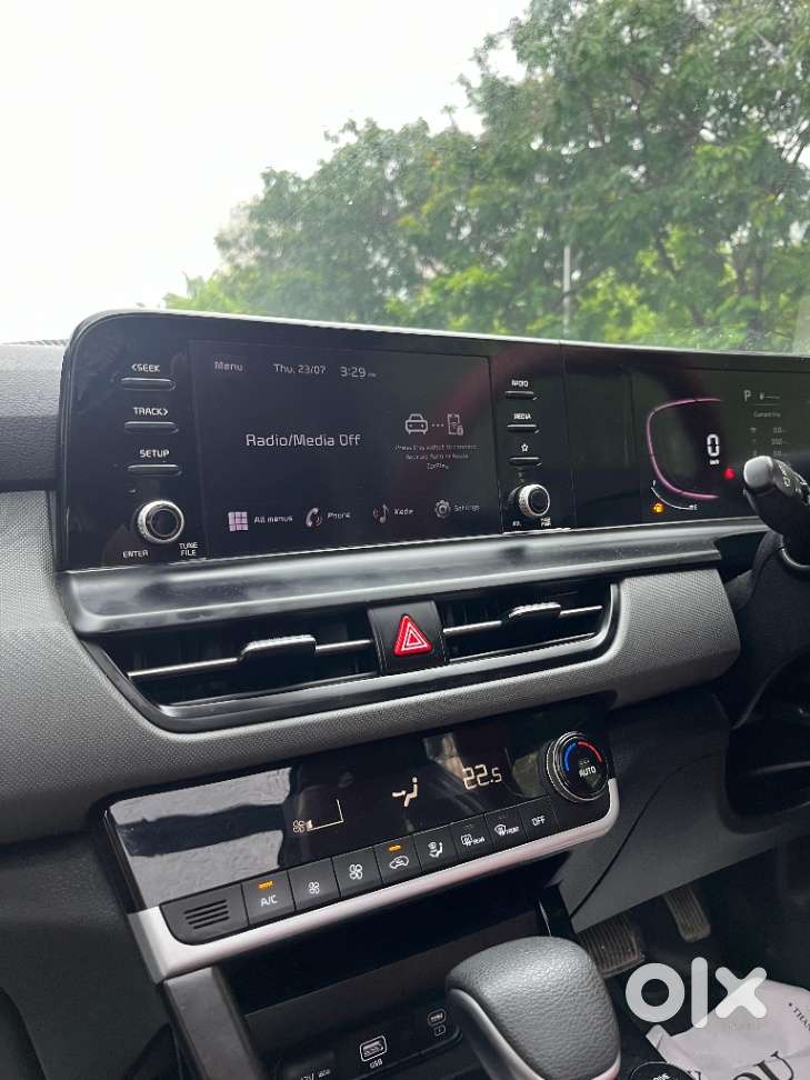 Kia Seltos 1.5 Htx+ Petrol At, 2024, Petrol