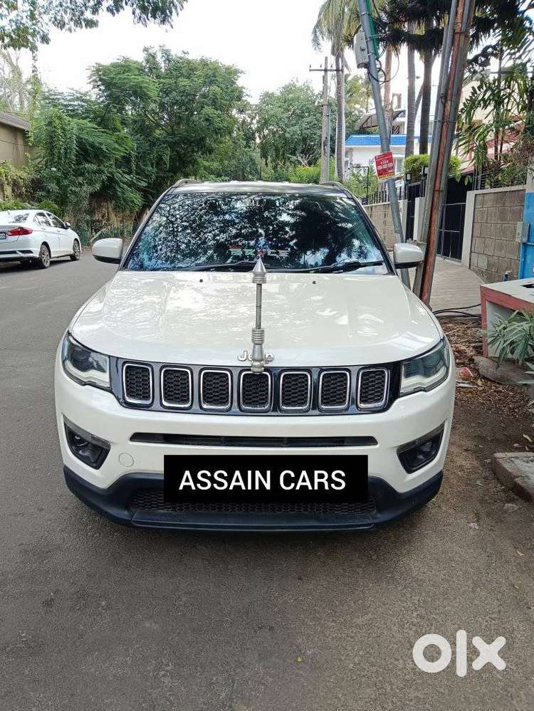 Jeep Compass 2.0 Longitude (o) Diesel, 2018, Diesel