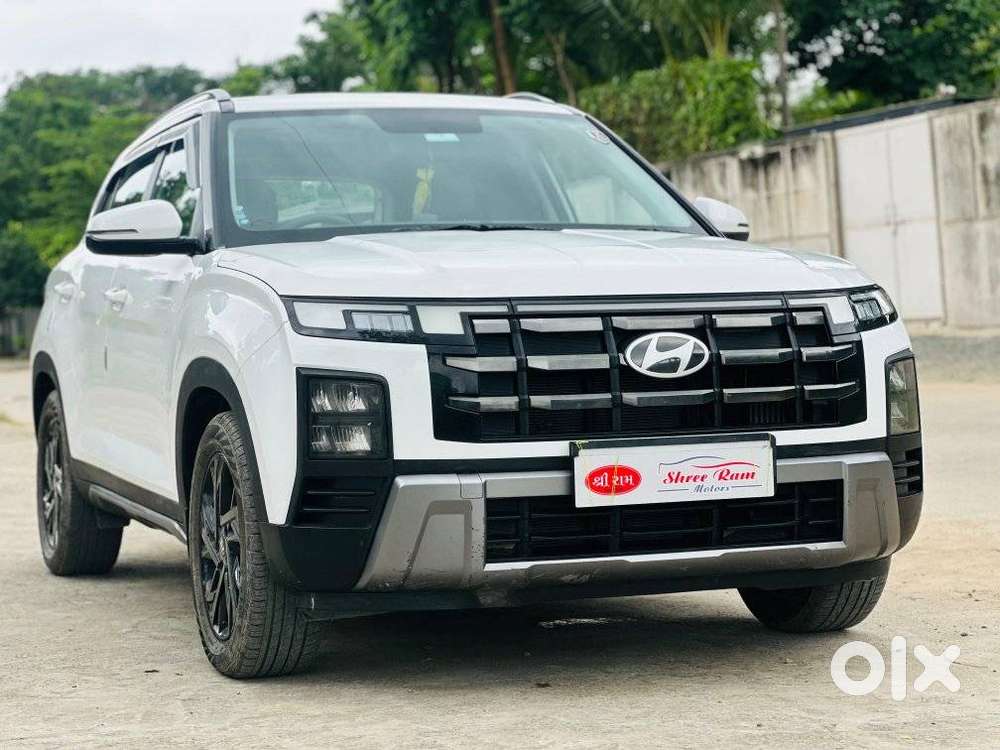 Hyundai Creta 1.5 S Diesel, 2024, Diesel