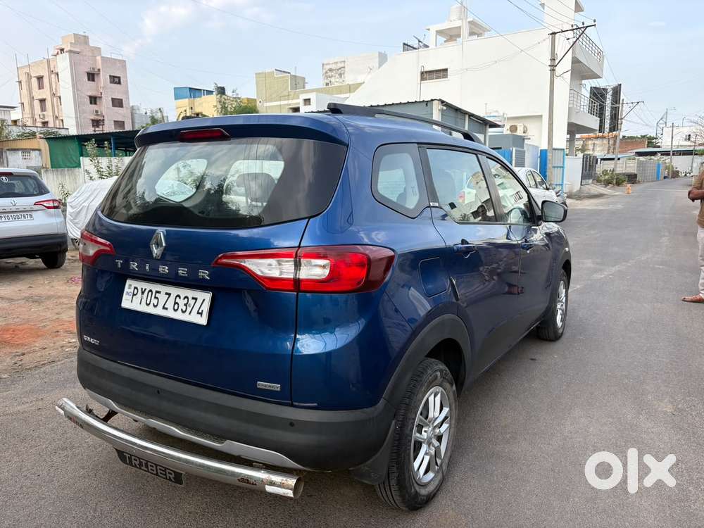 Renault Triber, 2019, Petrol