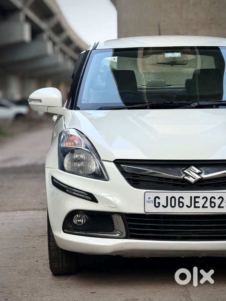 Maruti Suzuki Swift Dzire Vdi, 2015, Diesel
