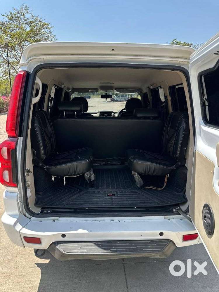 Mahindra Scorpio S11 Mt 7s Cc, 2024, Diesel