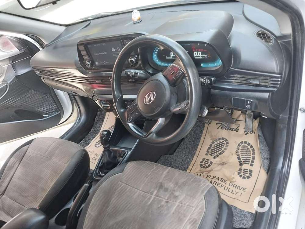 Hyundai New I20 2021