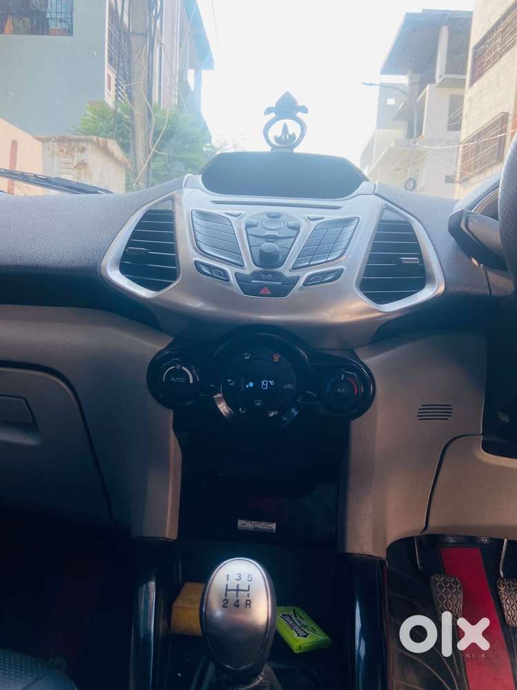 Ford Ecosport, 2014, Diesel