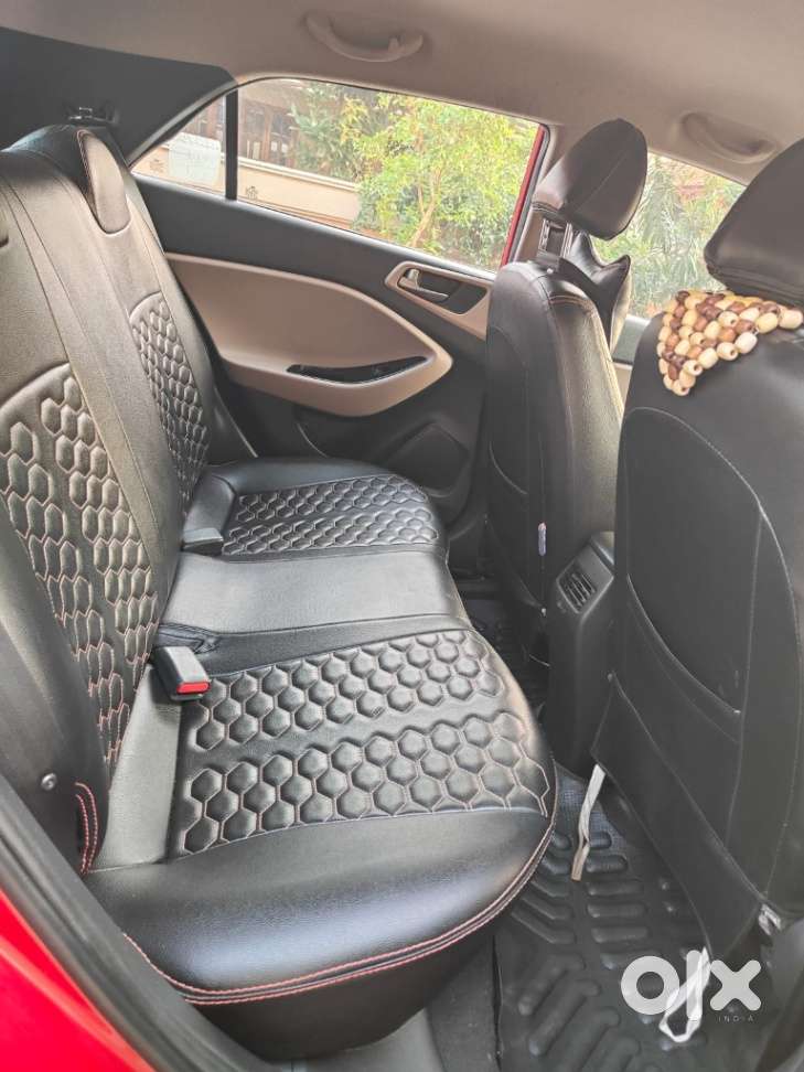 Hyundai I20 Sportz 1.2 Bs-iv, 2017, Petrol