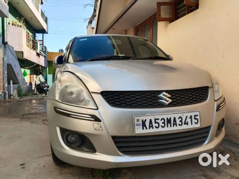 Maruti Suzuki Swift Vxi 2013